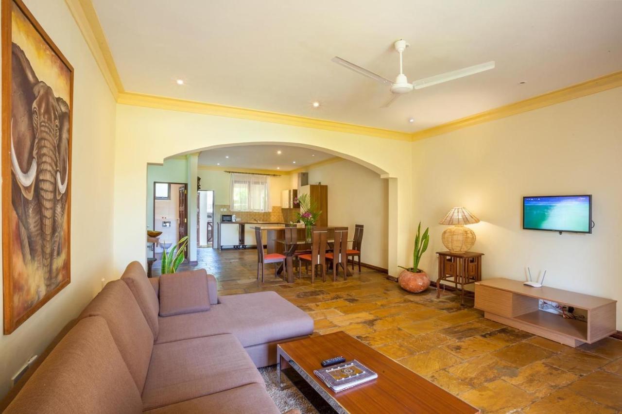 Amani Luxury Apartments Mombasa Eksteriør bilde