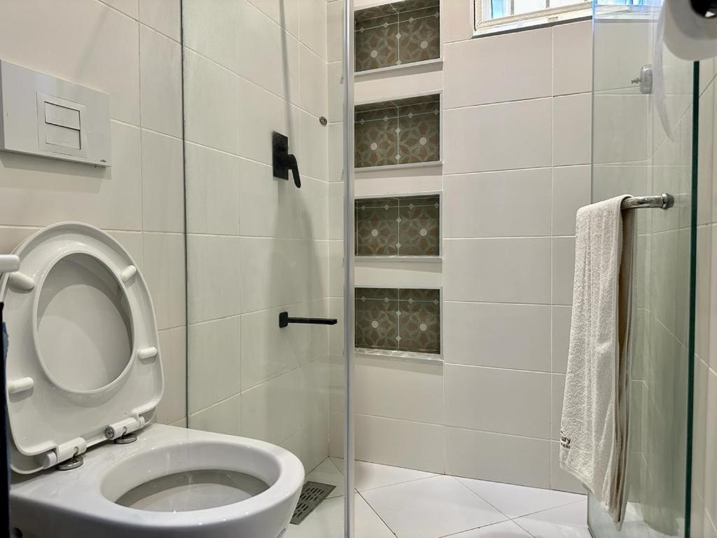 Amani Luxury Apartments Mombasa Eksteriør bilde