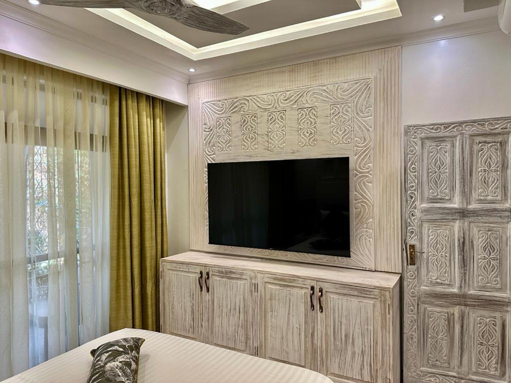Amani Luxury Apartments Mombasa Eksteriør bilde