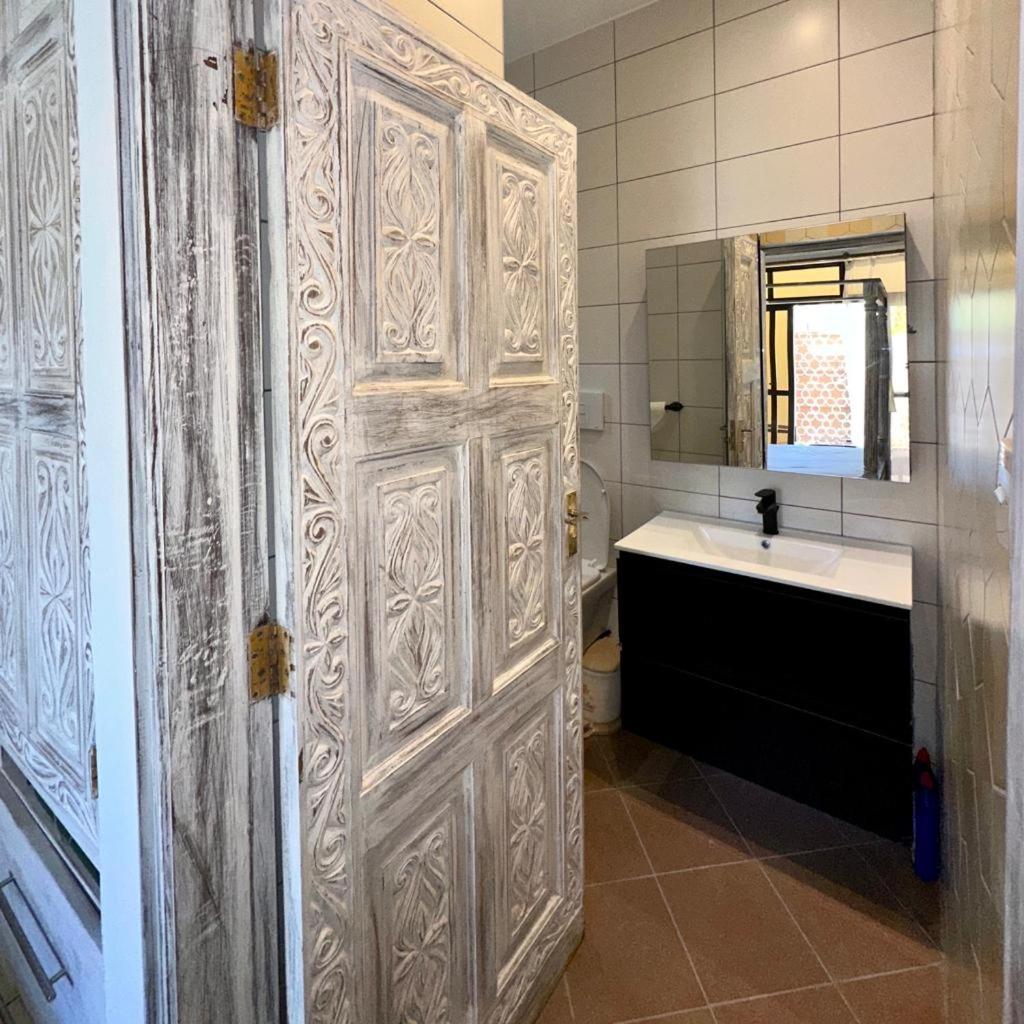 Amani Luxury Apartments Mombasa Eksteriør bilde