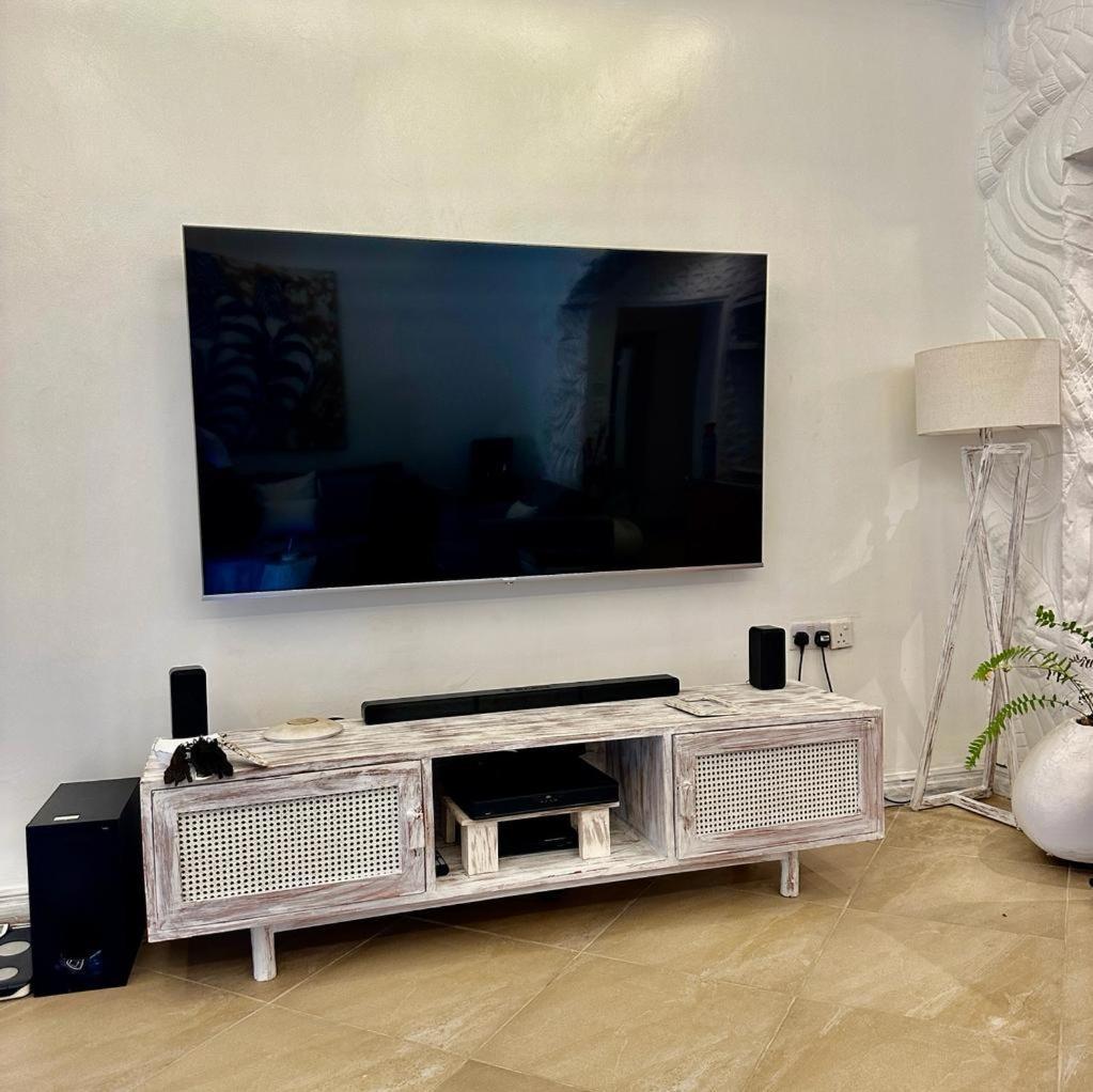 Amani Luxury Apartments Mombasa Eksteriør bilde