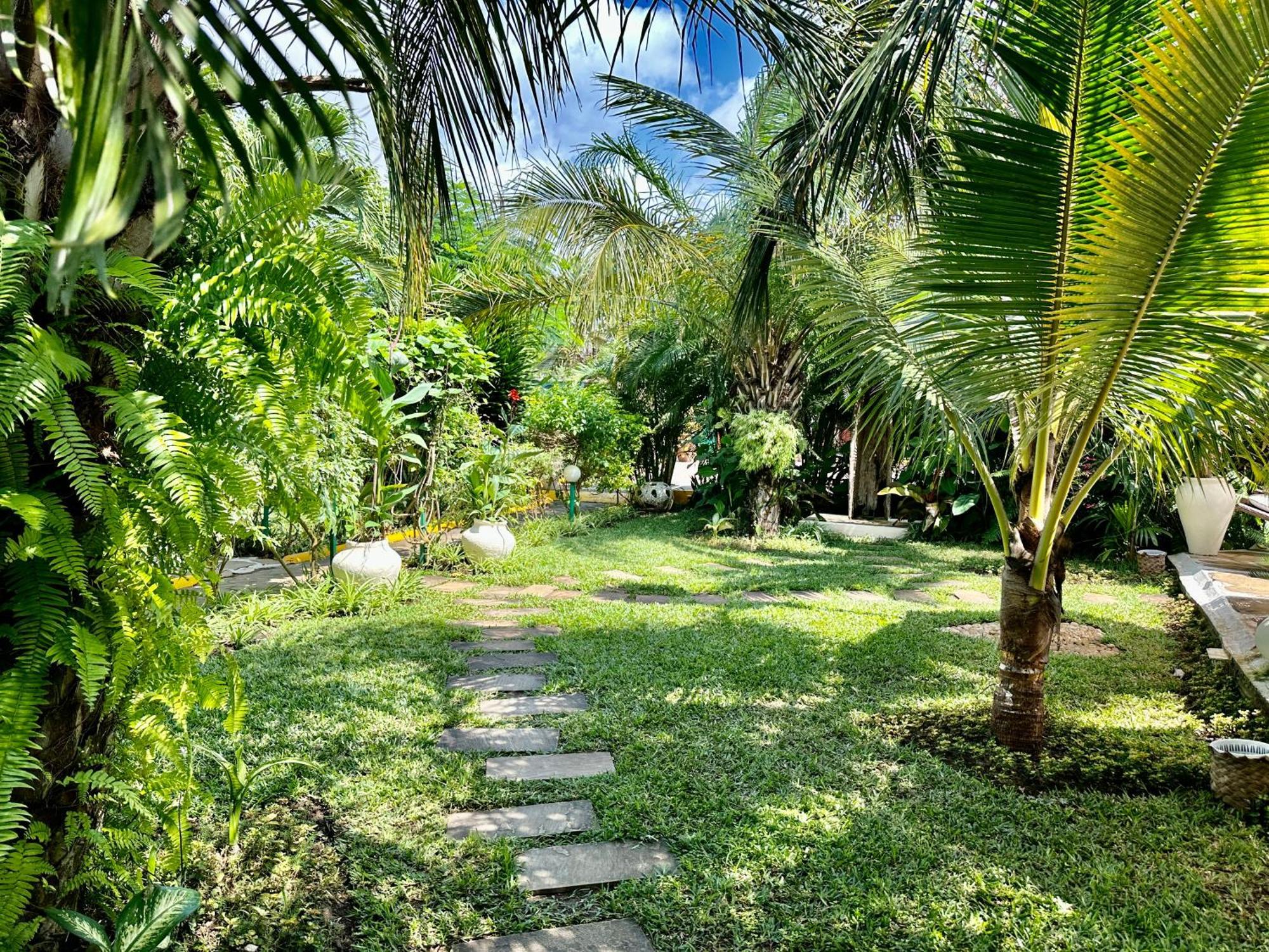 Amani Luxury Apartments Mombasa Eksteriør bilde