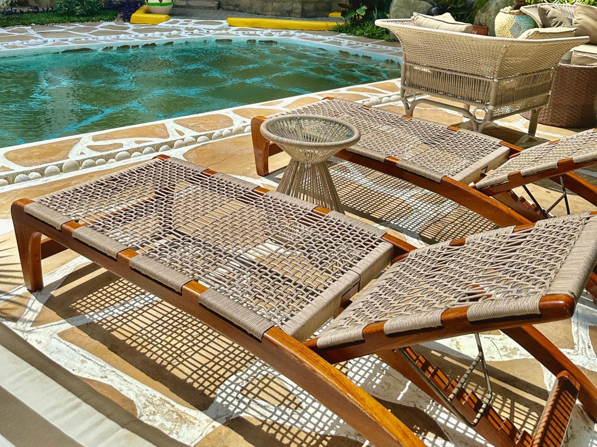 Amani Luxury Apartments Mombasa Eksteriør bilde