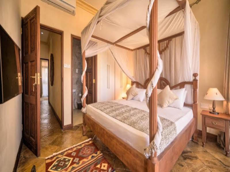 Amani Luxury Apartments Mombasa Eksteriør bilde