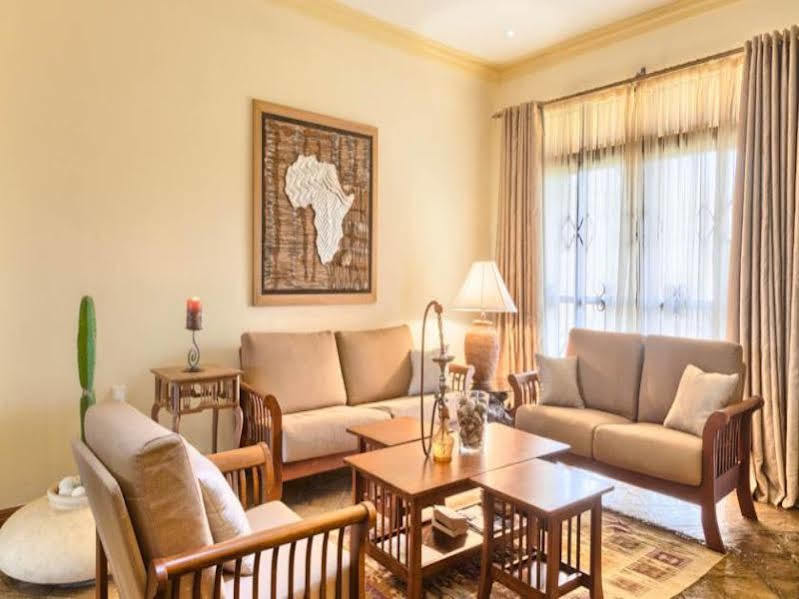 Amani Luxury Apartments Mombasa Eksteriør bilde