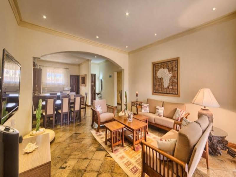 Amani Luxury Apartments Mombasa Eksteriør bilde