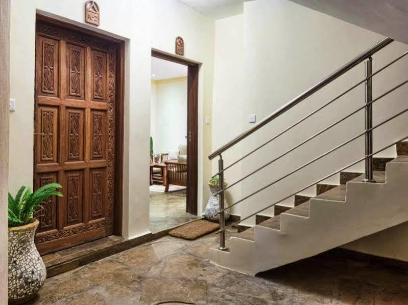 Amani Luxury Apartments Mombasa Eksteriør bilde
