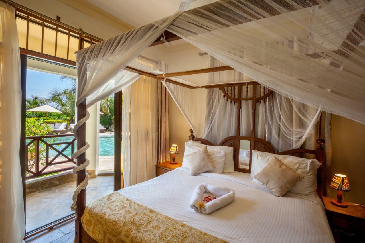Amani Luxury Apartments Mombasa Eksteriør bilde