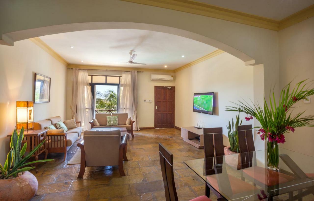 Amani Luxury Apartments Mombasa Eksteriør bilde