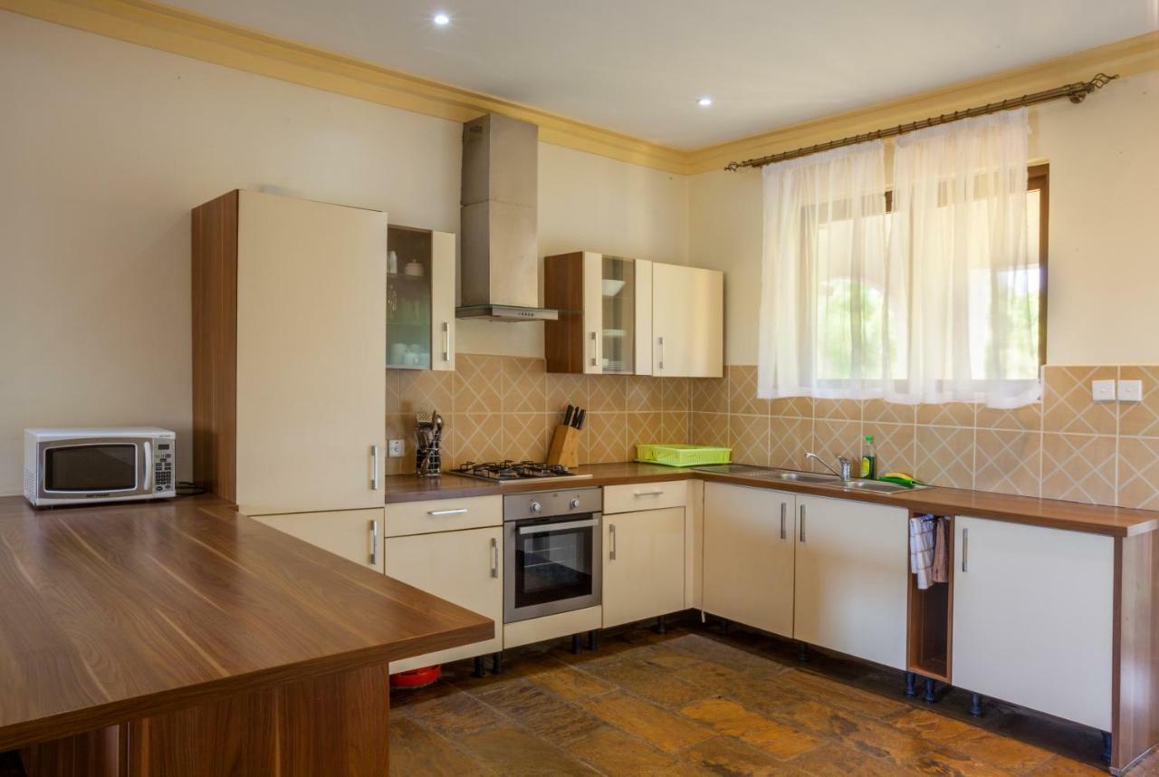 Amani Luxury Apartments Mombasa Eksteriør bilde