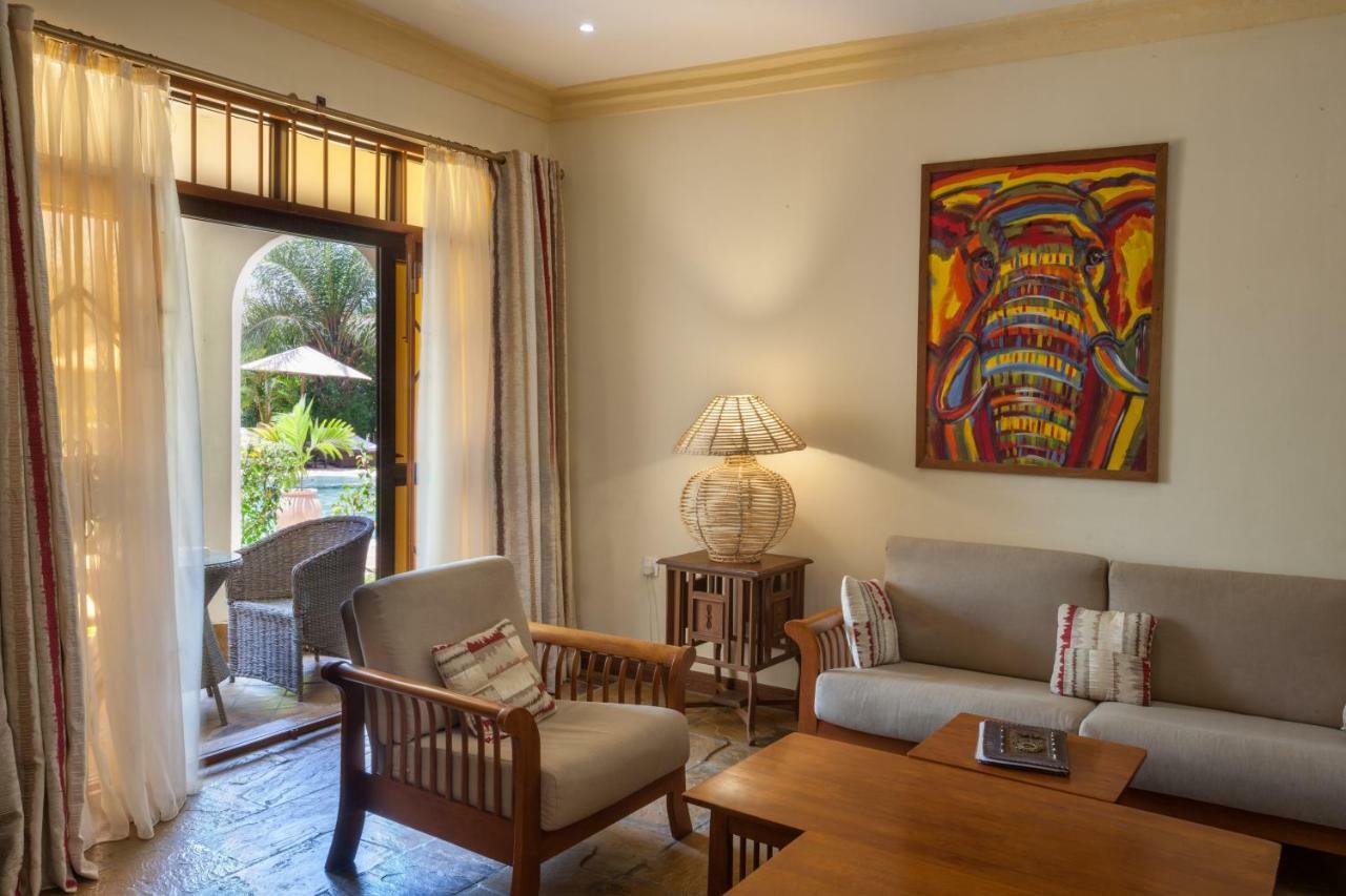Amani Luxury Apartments Mombasa Eksteriør bilde