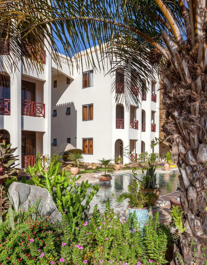 Amani Luxury Apartments Mombasa Eksteriør bilde