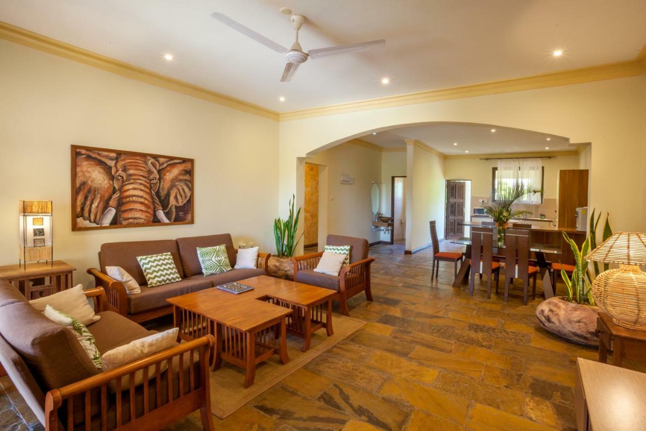Amani Luxury Apartments Mombasa Eksteriør bilde