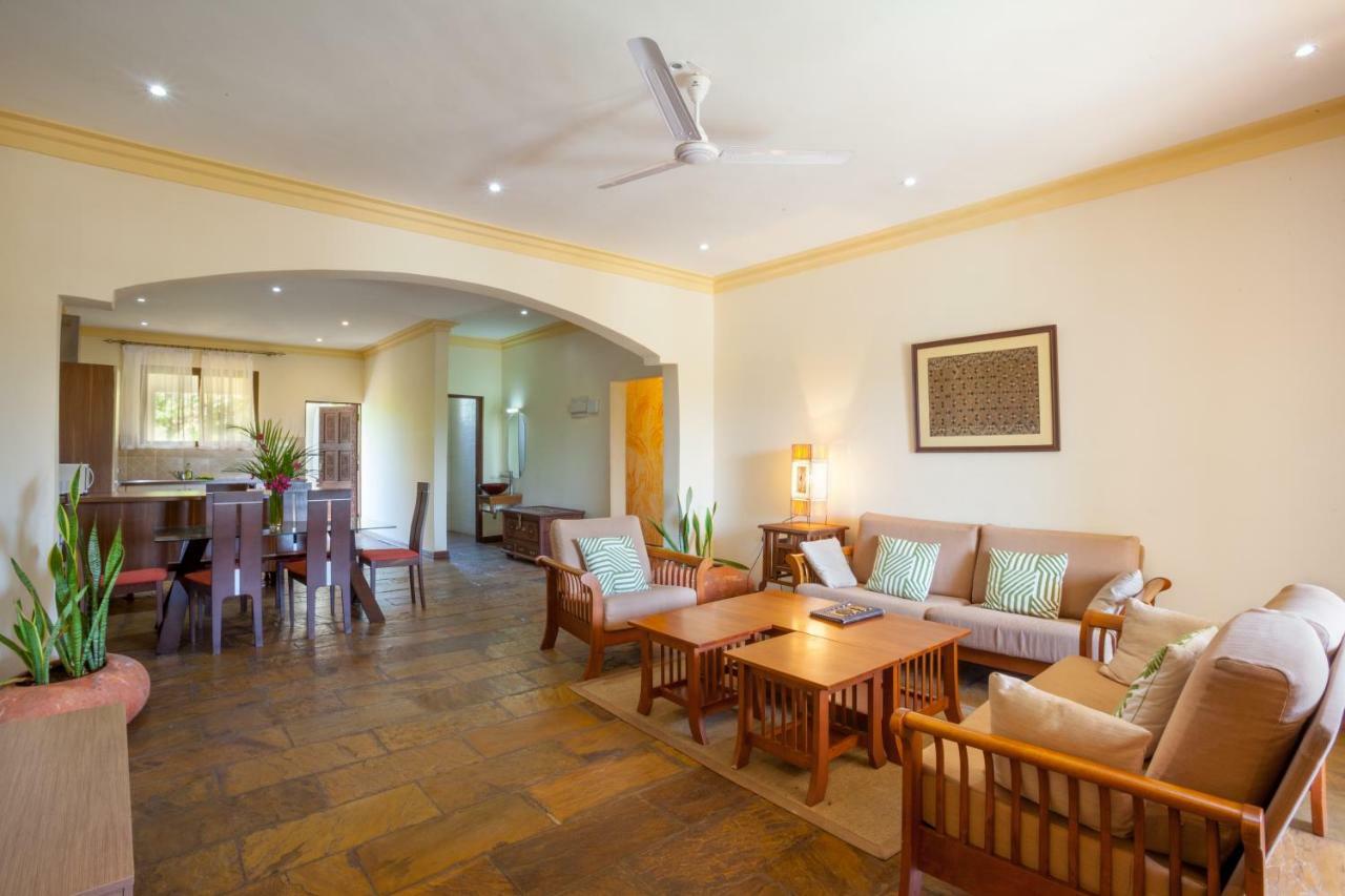 Amani Luxury Apartments Mombasa Eksteriør bilde