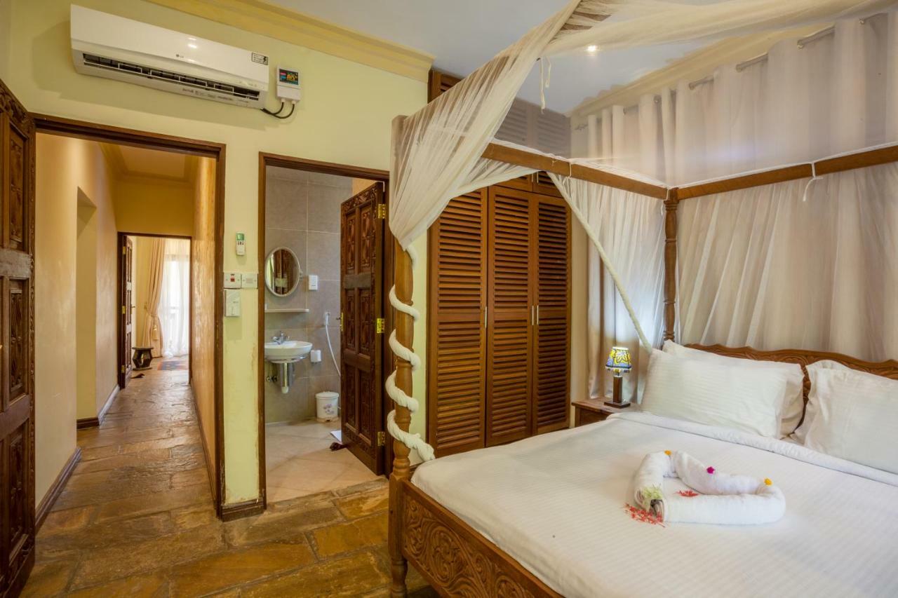 Amani Luxury Apartments Mombasa Eksteriør bilde