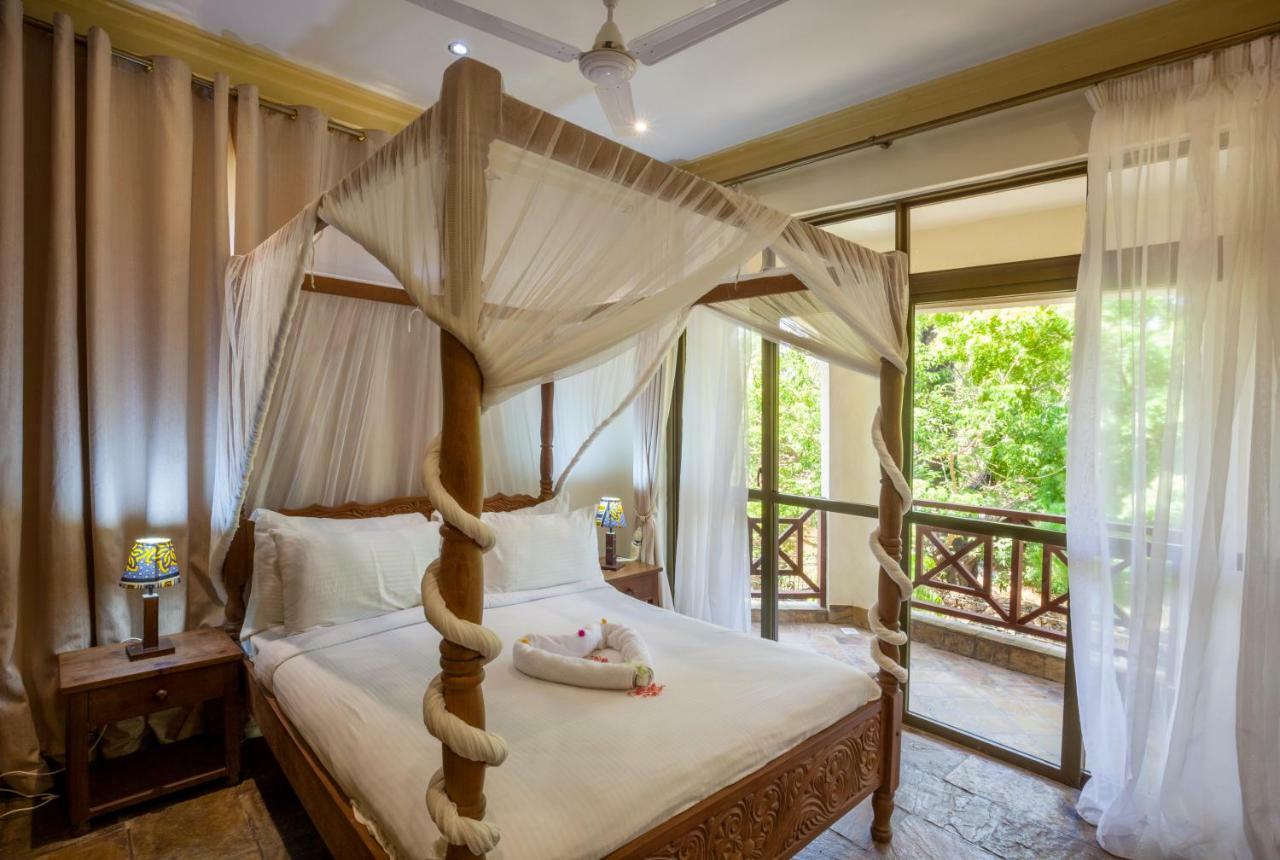 Amani Luxury Apartments Mombasa Eksteriør bilde