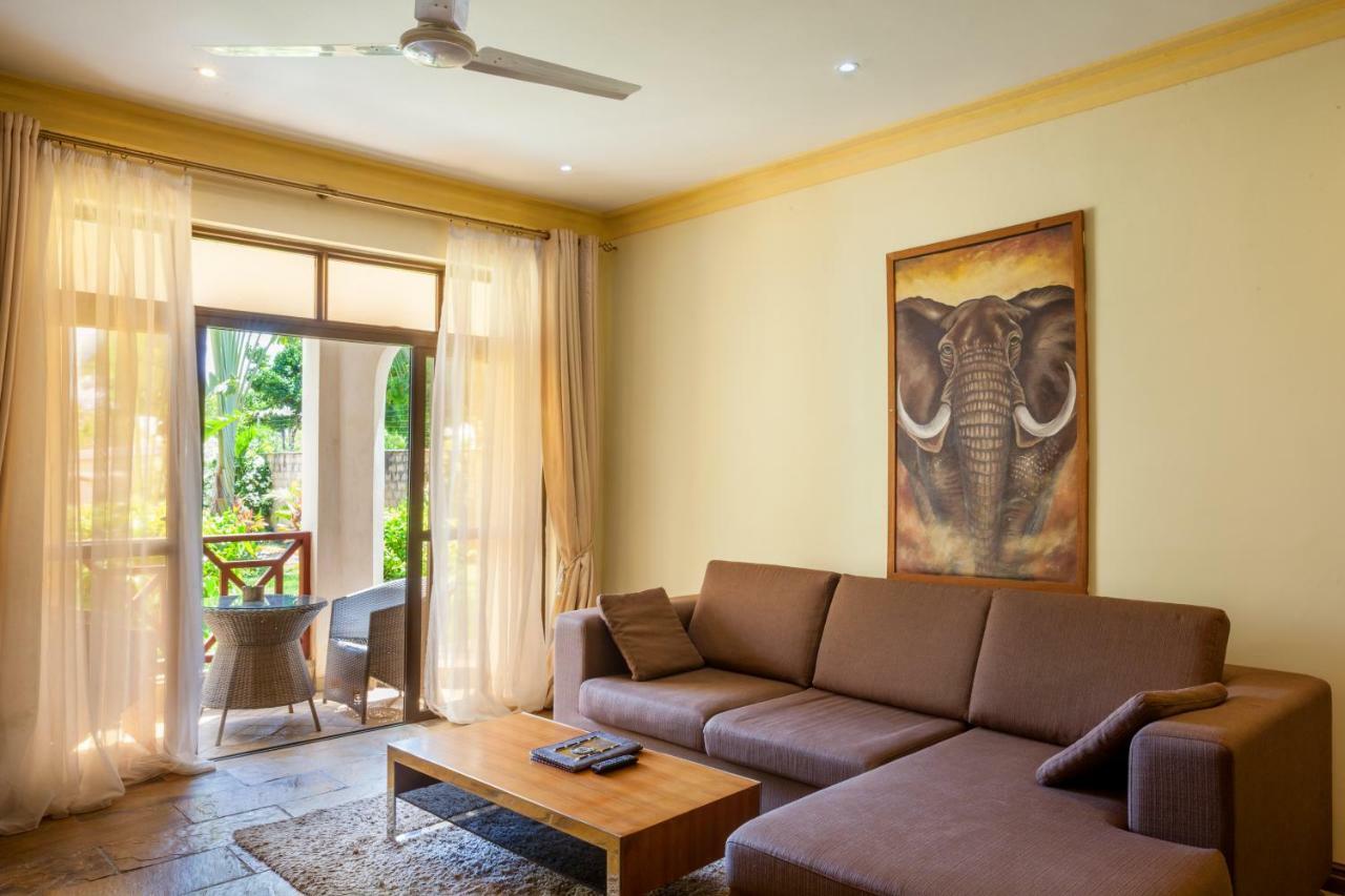 Amani Luxury Apartments Mombasa Eksteriør bilde
