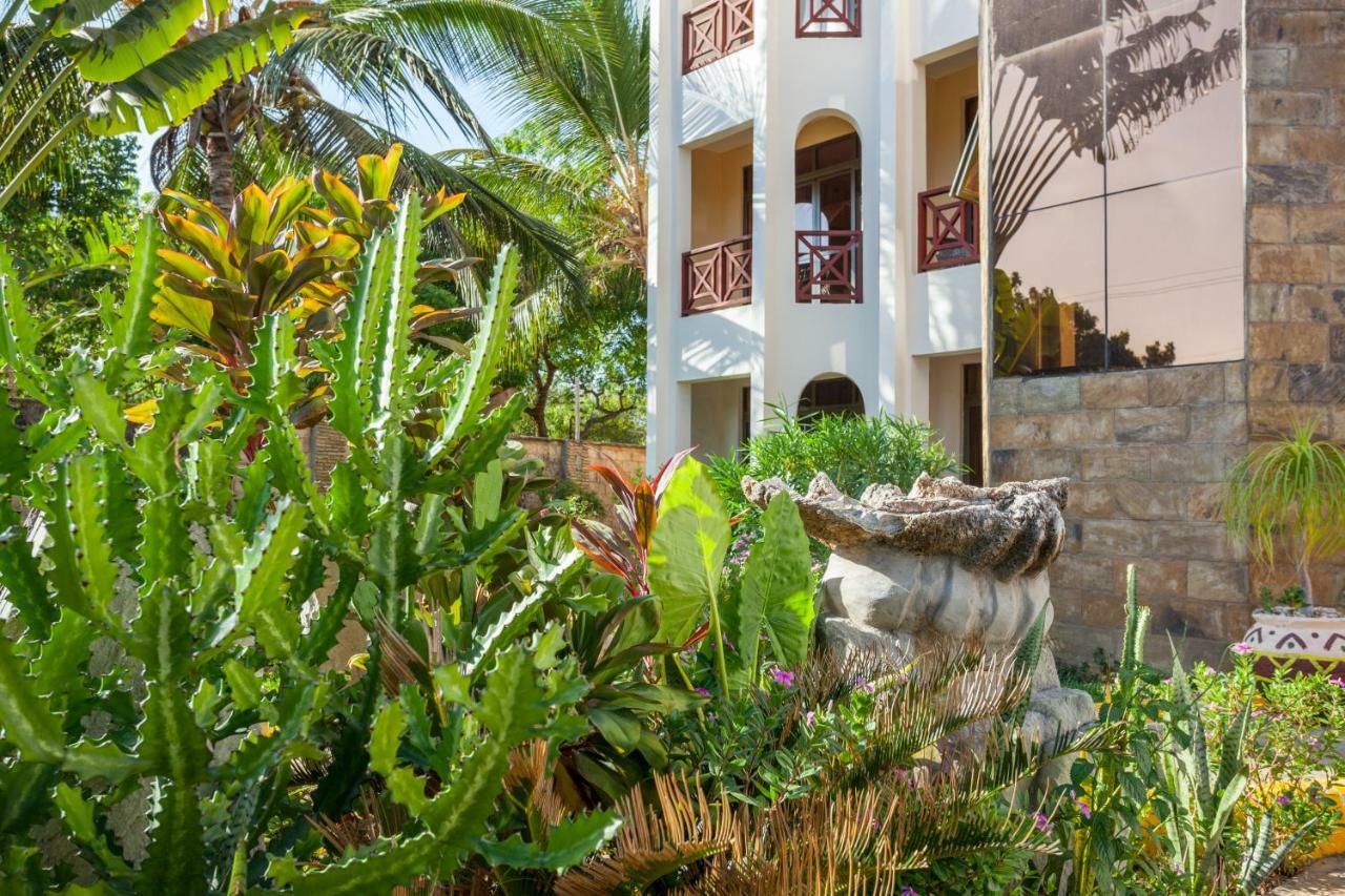 Amani Luxury Apartments Mombasa Eksteriør bilde